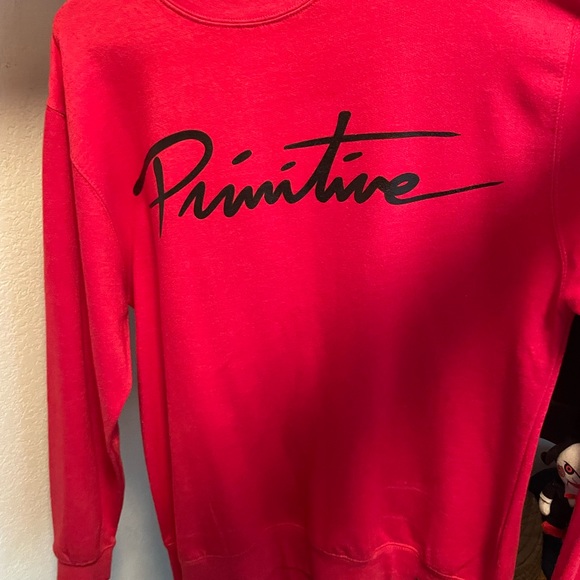 Primitive Skate Crew Neck - Picture 1 of 4
